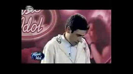 Music Idol 3 - Izmoren uchastnik