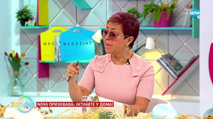 Искрен Пецов разкрива с мъже или с жени се работи по-лесно?