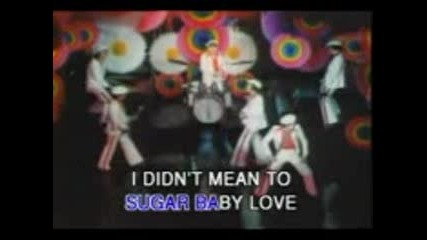 The Rubettes - Sugar Baby Love