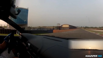 480hp Audi Rs4 V6 Bi-turbo Revs and Accelerations!