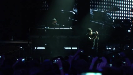 Linkin Park - Rolling In The Deep [adele Cover - Live]