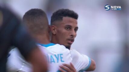 Марсилия - Реймс 2:1 /репортаж/