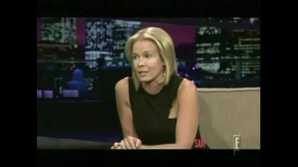 Jennifer Aniston on Chelsea Lately 9/17/09