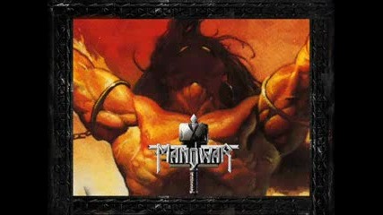 Manowar - The Glory Of Achilles (triumph Of Steel) 