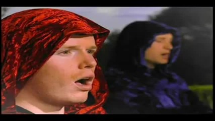 Losing My Religion- Gregorian
