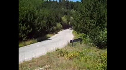 Рали България 2008