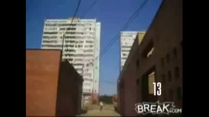 50 клипчета с инциденти ! 