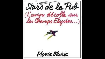 Movie Music - L'avion Decolle Sur Les Champs - Elysees (version Longue 1982)