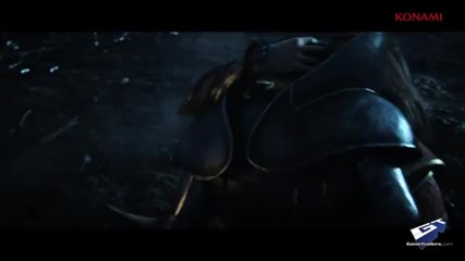 Castlevania Lords of Shadow 2 - Debut Trailer