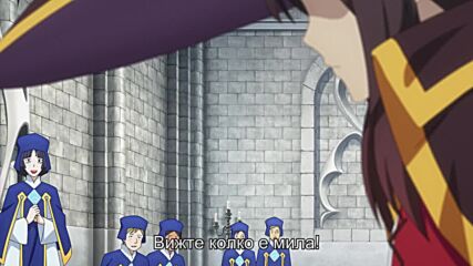 [ dhb ] Kono Subarashii Sekai Ni Bakuen Wo! - 07.mp4
