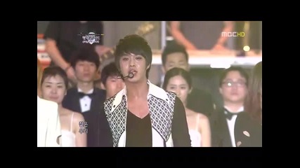 Miss A & Mblaq - Dreaming Of Bohai ( Peace Concert - We Are The Peace Generation ) ( 2011.08.14 )