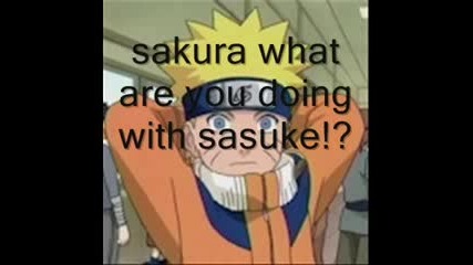 (naruto)a stuggle, but they all get through it 