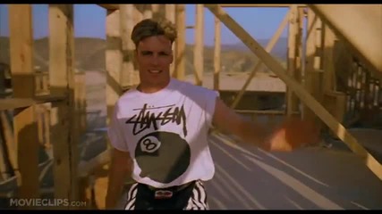 Cool as Ice (6 10) Movie Clip - Smooth as Ice (1991) H D