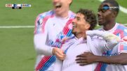 Goal by Crystal Palace
