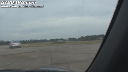 2x Porsche 911 Turbo vs S65 Amg 50 - 300 km/h