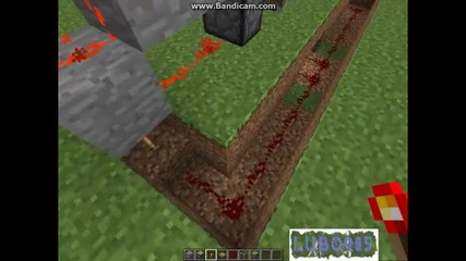 how to make a piston door in minecraft 1.2.5