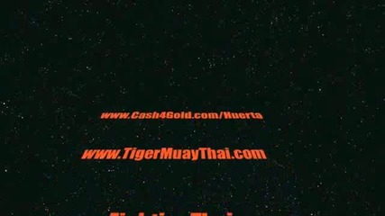 Roger Huerta_ Tiger Muay Thai Training Highlight Reel