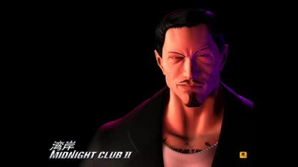 Midnight club 2 - Kenichi - stage music 