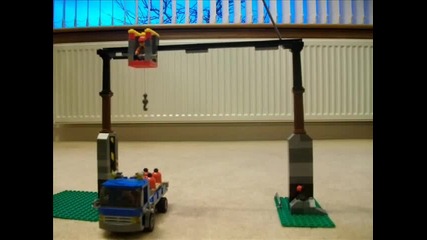Lego City