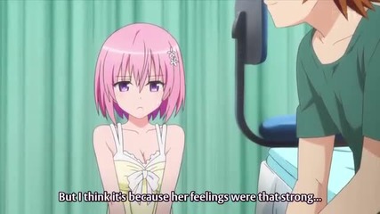 To Love-ru Darkness 2nd епизод 9 eng subs