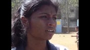 Футболна школа за девойките в Мумбай 
