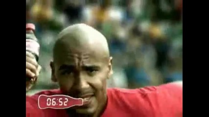 Japan Coca Cola Olympic 2008 Tv Version 1 