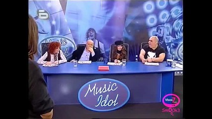 Music Idol 2: Цветомир Георгиев