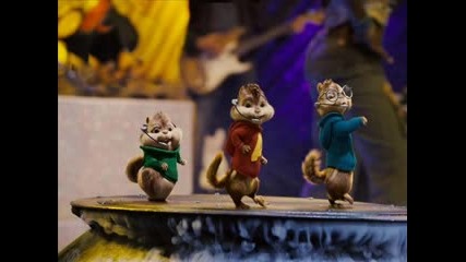 Chipmunks - It's over (гледай докрай)