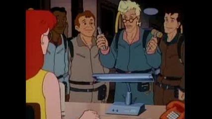 The Real Ghostbusters - 3x01 - Baby Spookums 