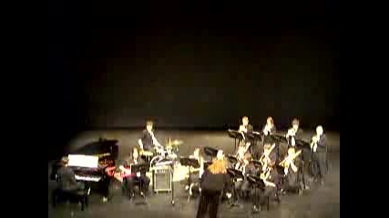 Jazz Band - Just A Gigolo And I Ain`t Nobody