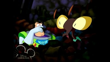 Buzz Lightyear of Star Command - 2x04 - Rescue Mission part2