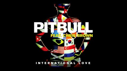 Pitbull feat. Chris Brown - International Love