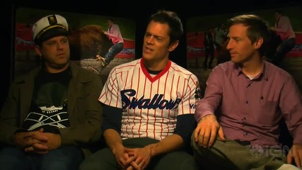 Jackass 3d Movie Interview 