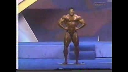 Lu Fereigno - Mr.olympia 1994