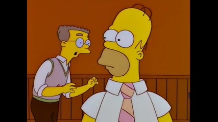 The Simpsons s7 e17