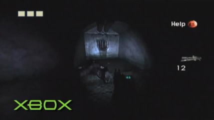 Riddick Dark Athena Series Evolution xbox vs xbox360