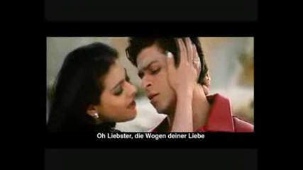 Srk & Kajol With Rani & Vivek.