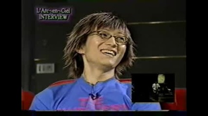 L Arc en Ciel - Tv talk