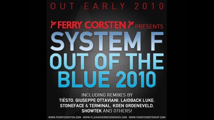 System F - Out Of The Blue 2010 (tiеsto Remix) [hq]