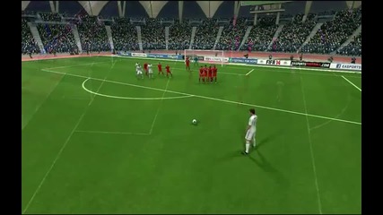 [f K Battle] #2 - Bale vs Messi - Fifa 14