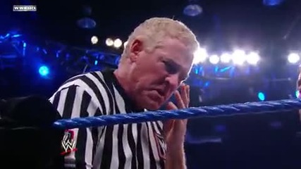 Cm Punk vs. Scott Armstrong