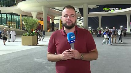 Първи впечатления на Илия Атанасов от Катар