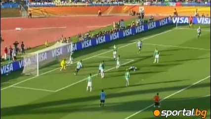 World Cup Мексико 0 - 1 Уругвай 
