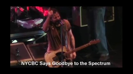 Pearl Jam - Better Man Live 28.10.09 Philadelphia 
