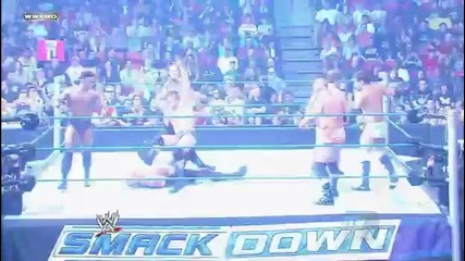 Kane vs Nxt 