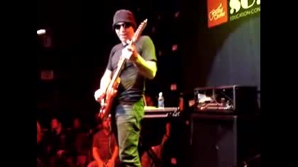 Satriani - Always With You Always With Me