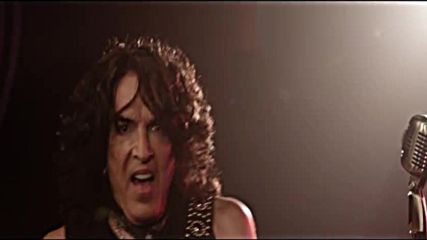 Ace Frehley feat. Paul Stanley - Fire And Water / Official Video