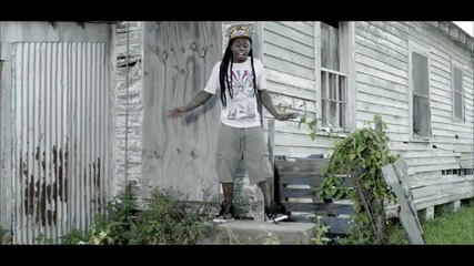 Lil Wayne - God Bless Amerika