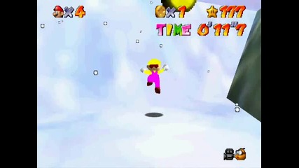 sm64~sl - snowman's big head