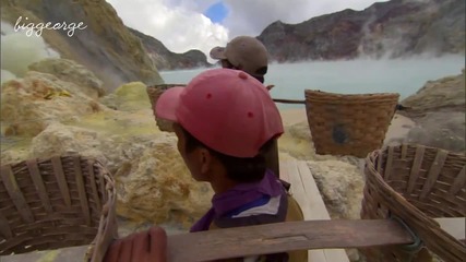Планетата на човека, епизод 5 - Планините: Живот в разреден въздух Част 1